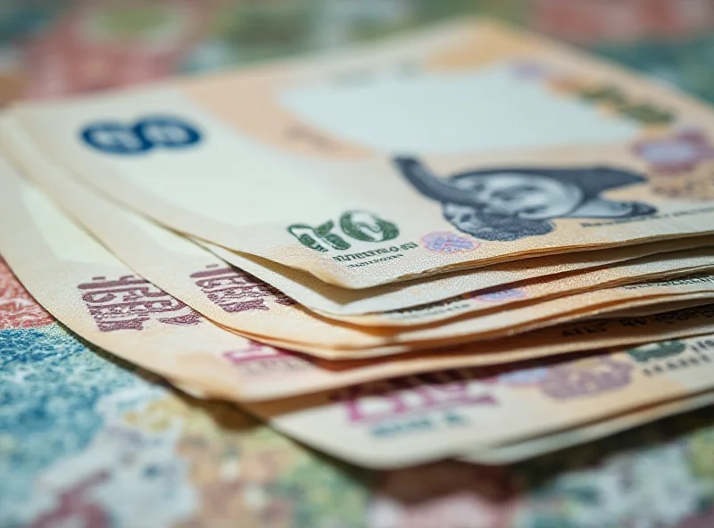 Malaysian Ringgit banknotes