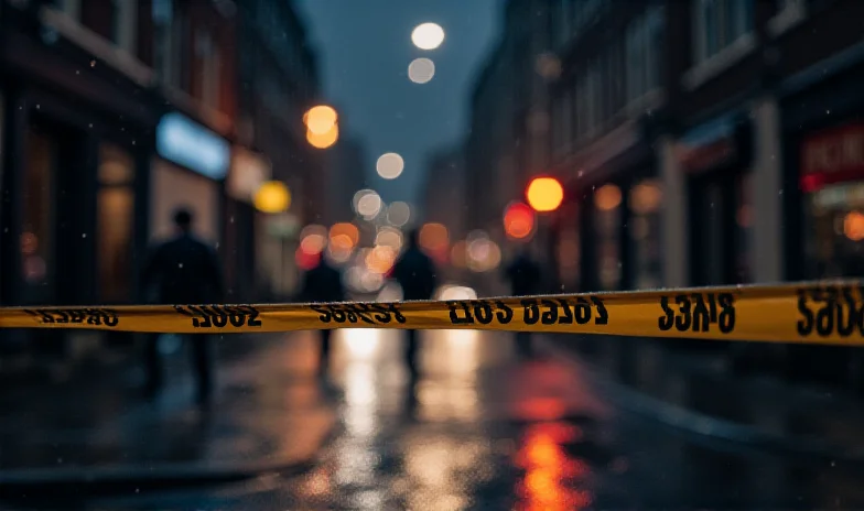 Met Police Under Scrutiny After Man's Death