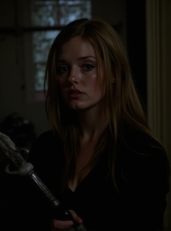 Michelle Trachtenberg in Buffy the Vampire Slayer as Dawn Summers