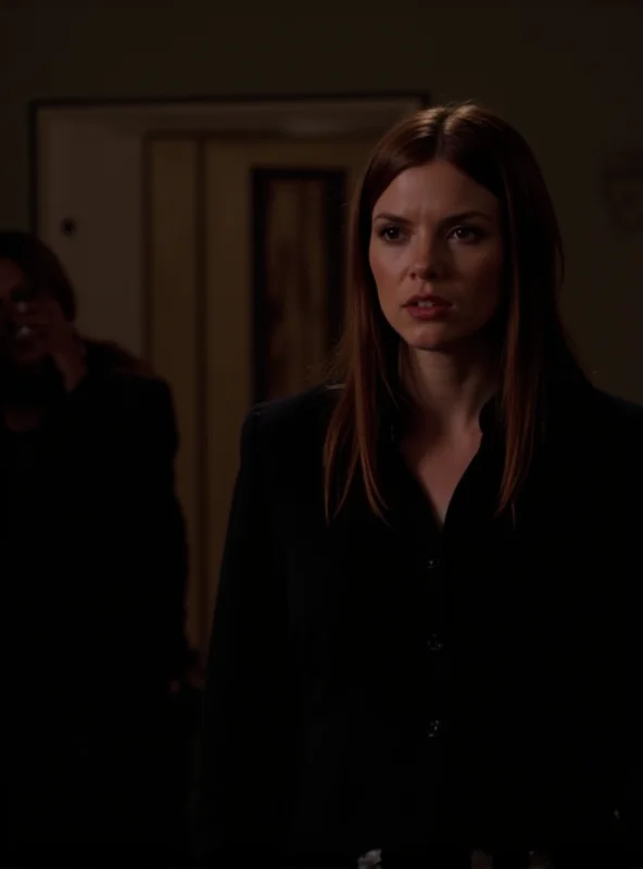Michelle Trachtenberg as Georgina Sparks in Gossip Girl