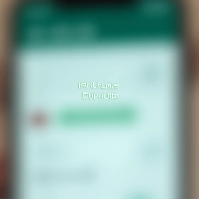 A smartphone displaying the WhatsApp payment interface with UPI Lite option highlighted