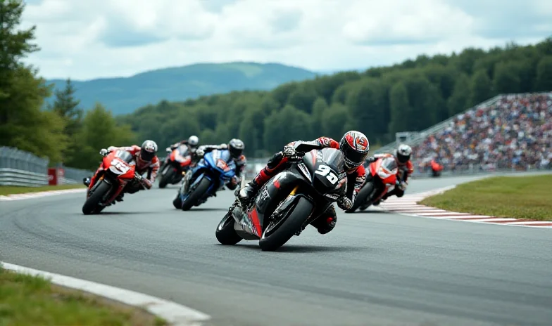 Motorcycle Racing: Brno Returns, Ducati Clash Looms