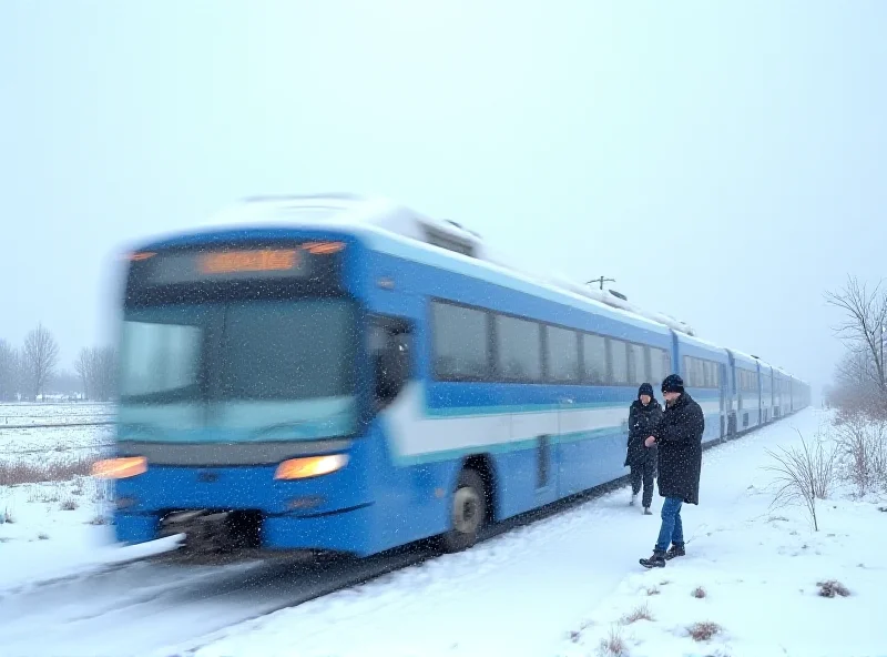 Russian Bus Incident