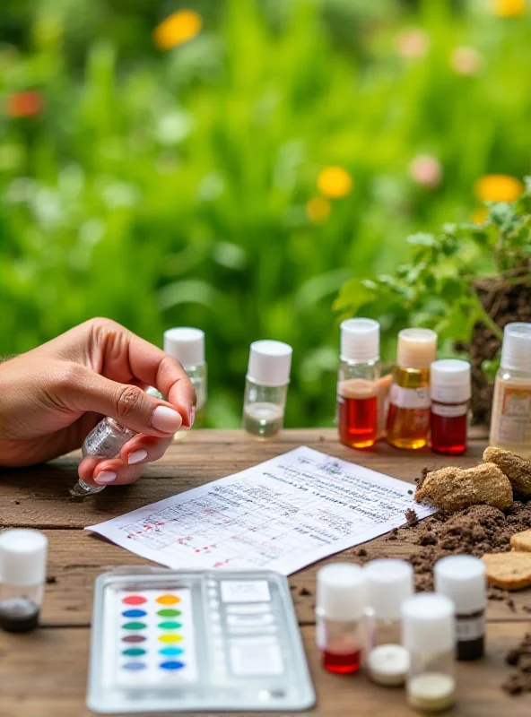 Soil Test Kit