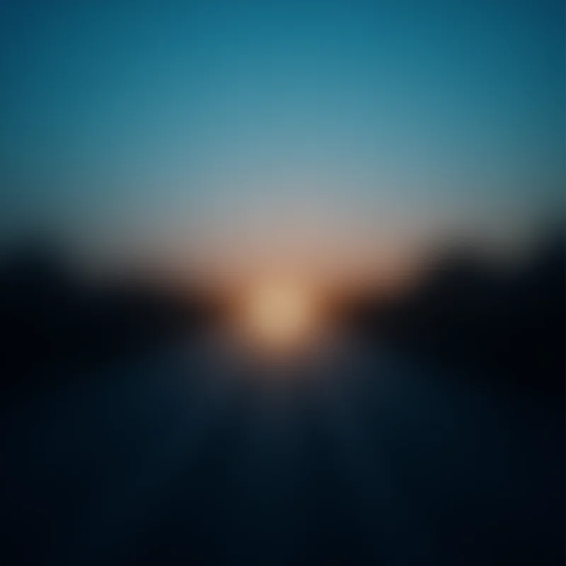 A blurred image of a highway at dawn, representing the Dutra highway where the accident occurred.