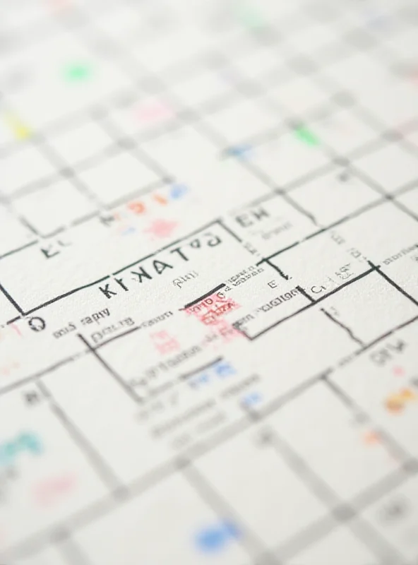 A close-up of the NYT Connections puzzle grid, partially completed.