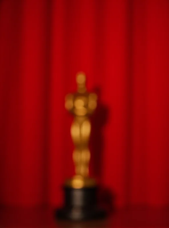 Oscar statuette