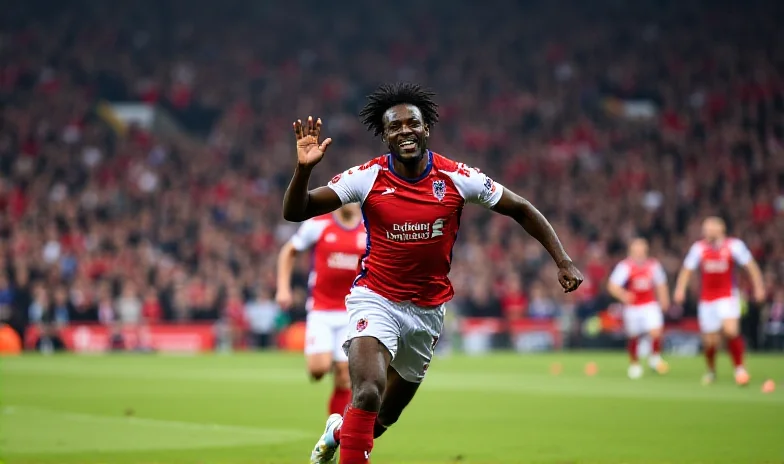 Palace Thrash Villa: Sarr Shines in Home Victory