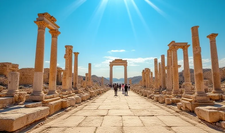 Palmyra and Manbij: Syria's Struggles and Hopes