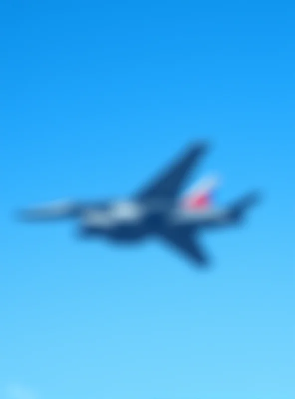 A Philippine Air Force FA-50 fighter jet in flight.