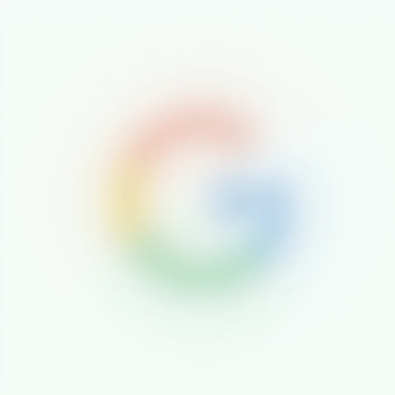 A visual representation of the collaboration between OPPO and Google, featuring the OPPO logo and the Google logo merging together, symbolizing their partnership in AI technology.