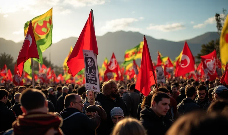 PKK Announces Ceasefire with Turkey After 40 Years