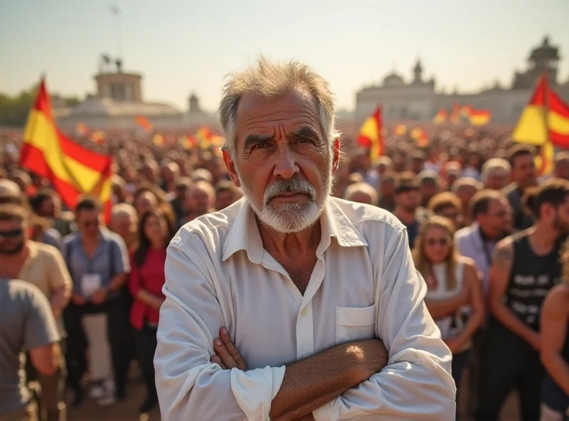 Abdullah Öcalan addressing a crowd