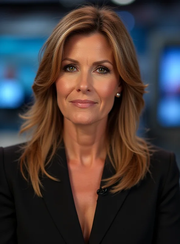 Nicolle Wallace on MSNBC, looking serious and contemplative.