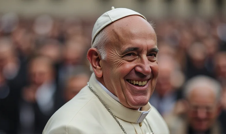 Pope Francis' Condition Stabilizing After Treatment
