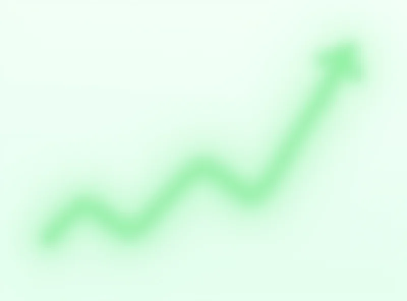 A digital illustration of a financial chart trending upwards, symbolizing investment and growth in Root, Inc.