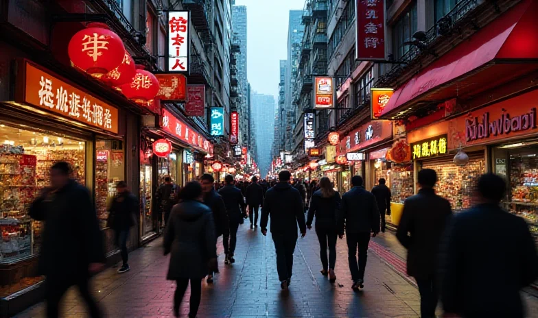 Retail Woes & Power Profits: A Mixed Economic Bag