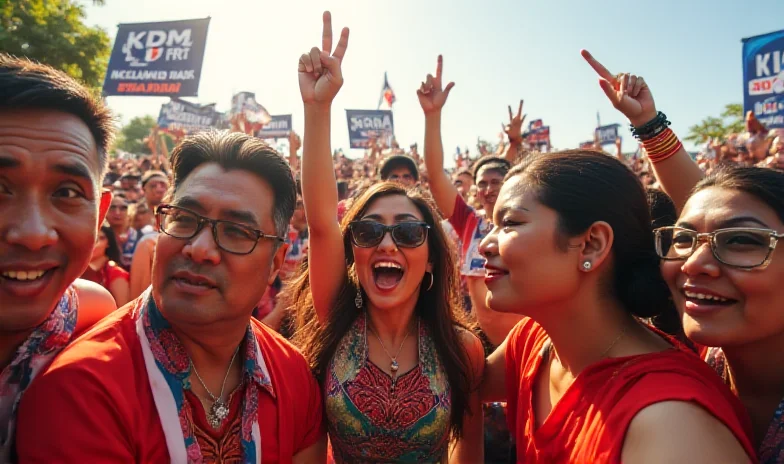 Sabah Party Faces Challenges After Leader's Jailing