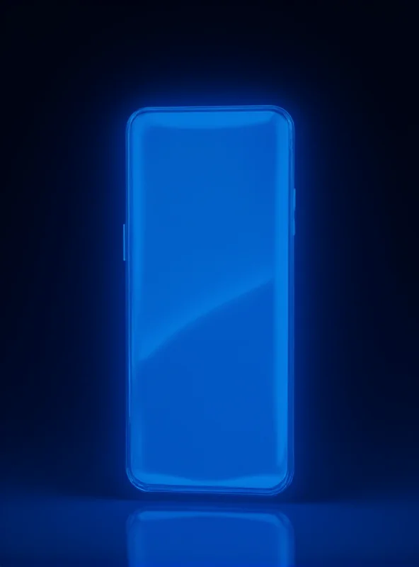 Conceptual rendering of the Samsung Galaxy S25 Edge, showcasing its slim design and vibrant display.