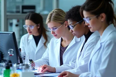 L'Espagne scientifique : Espace, STEM et Sexualité