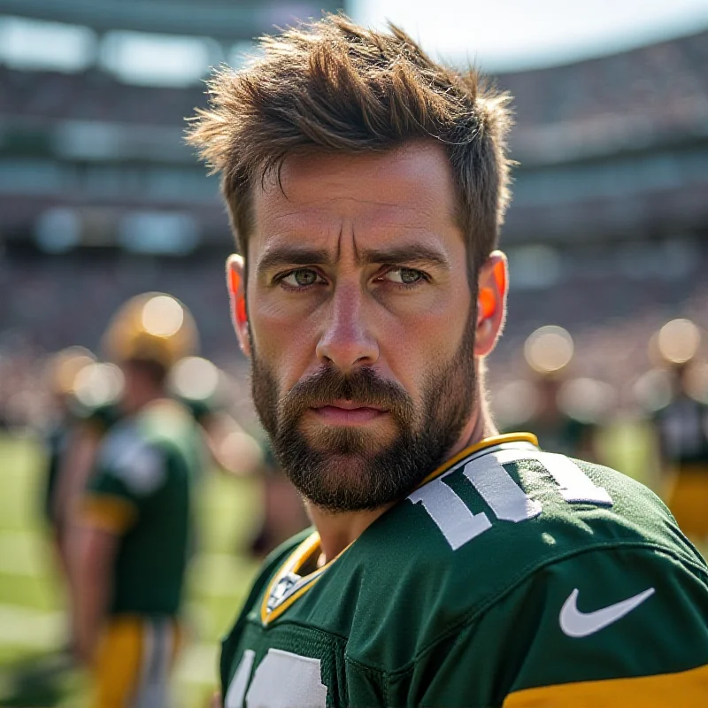 Aaron Rodgers