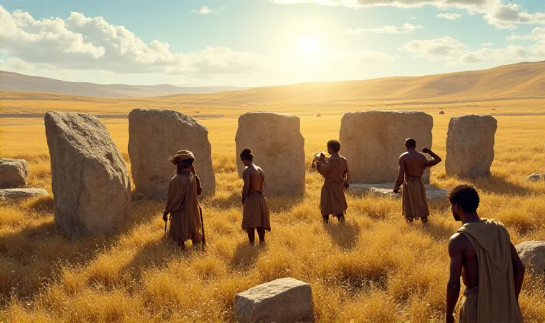 Stonehenge Builders May Have Had Dark Skin
