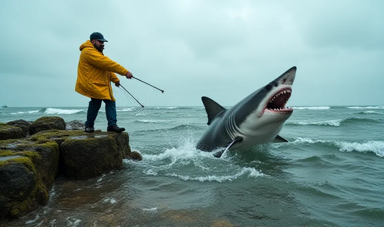 Strange News: Shark Attacks, Hooters, and Sad Elephants