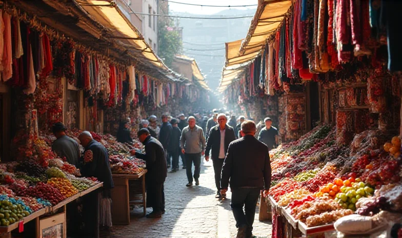 Tajikistan Forges New Economic Ties