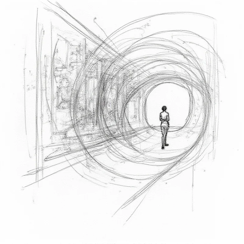 James Cameron sketch