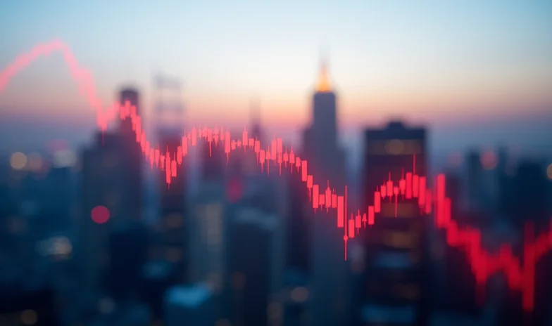 Tech and Finance Stocks Face Volatility