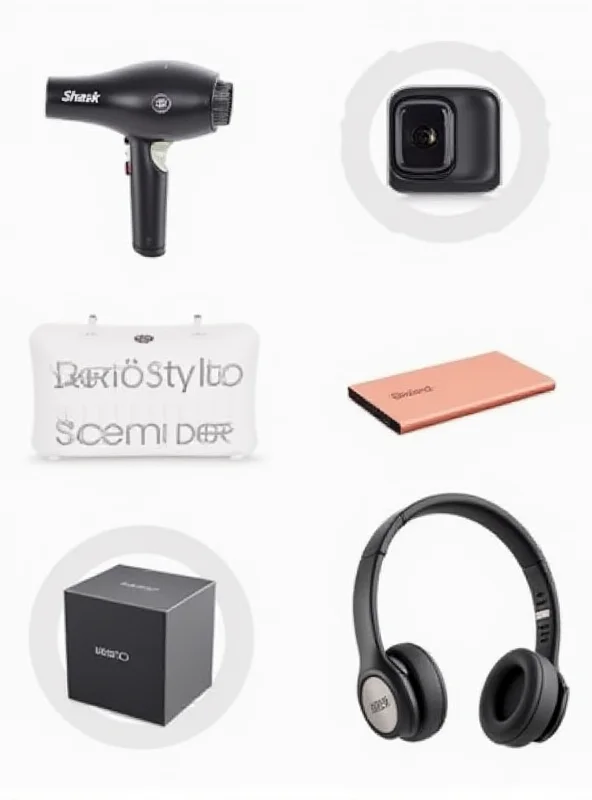 Collage of various Amazon deal products