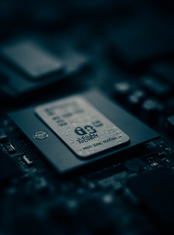 Close-up of various computer components (CPU, RAM, motherboard) with a price tag and dollar signs overlaid, symbolizing rising tech costs.