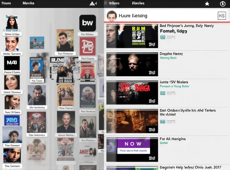 Screenshot of the Apple TV app on an Android phone, showcasing various Apple Original shows.