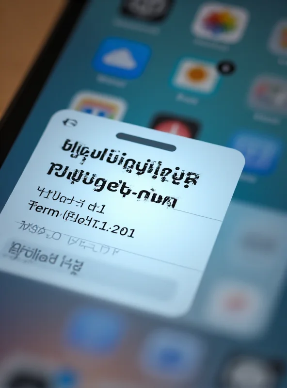 A smartphone screen showing a notification about meeting Zac Wingate at Cafe Grenel and a calendar event for a production catch-up on July 3, illustrating the type of question Apple promises Siri will be able to answer with Apple Intelligence.