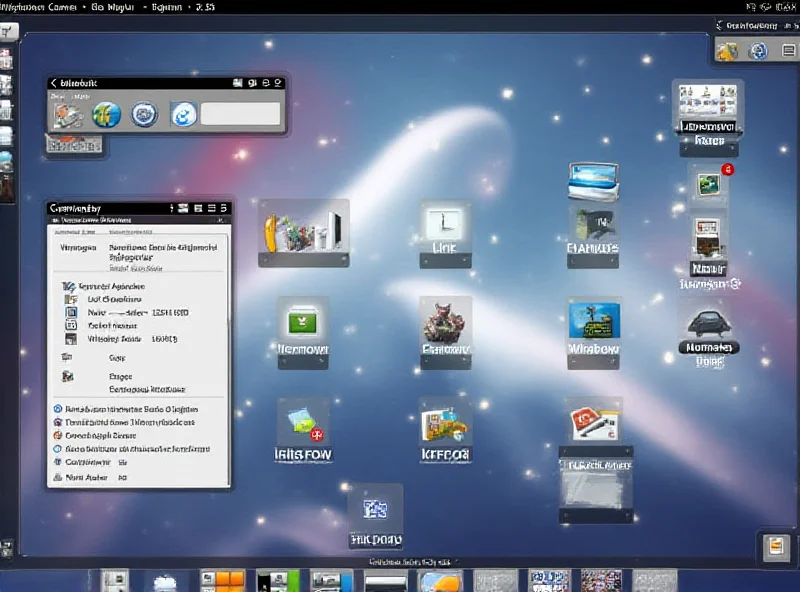 Screenshot of ArcoPlasma Linux desktop with customizable KDE Plasma interface.