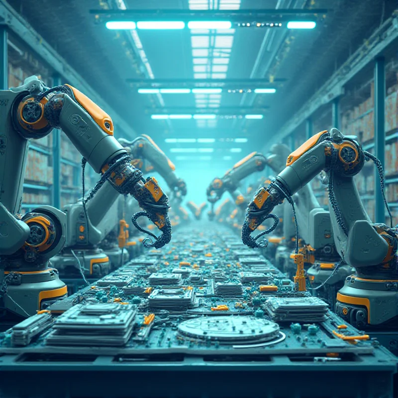 Manufacturing the Future Concept