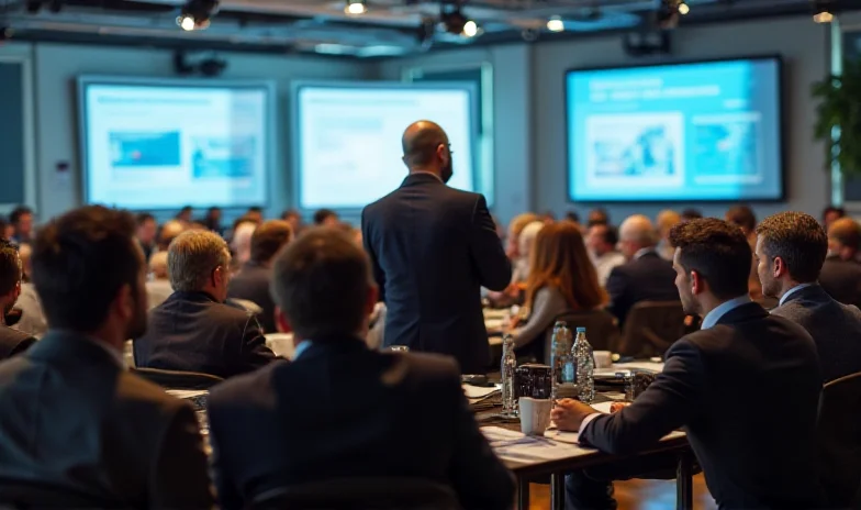Tech Titans Talk at Citizens JMP Conference