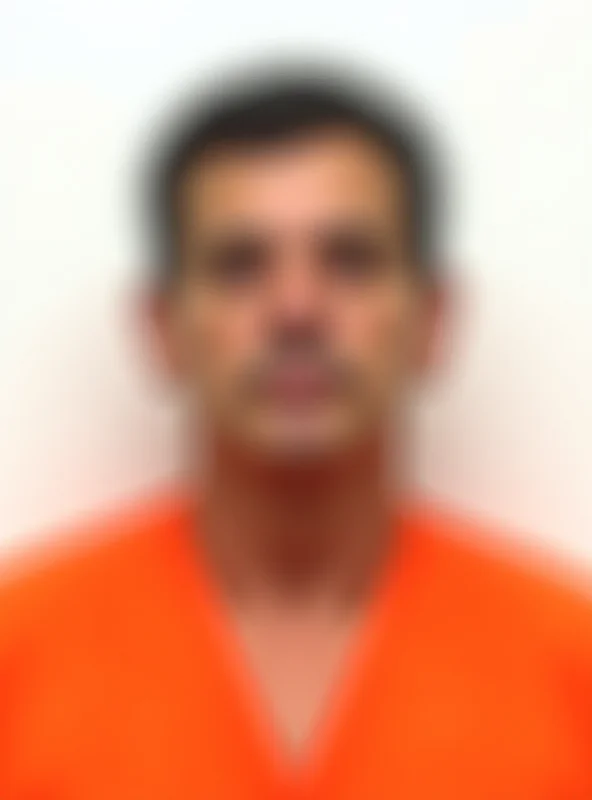 Mugshot of Jose Rodolfo Villarreal-Hernandez