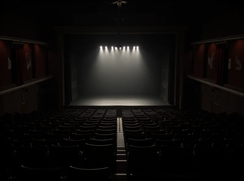 Berliner Ensemble theater interior