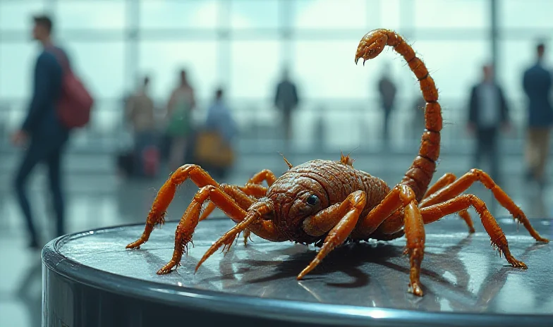 Travel Nightmares: Scorpion Stings & Ferry Death