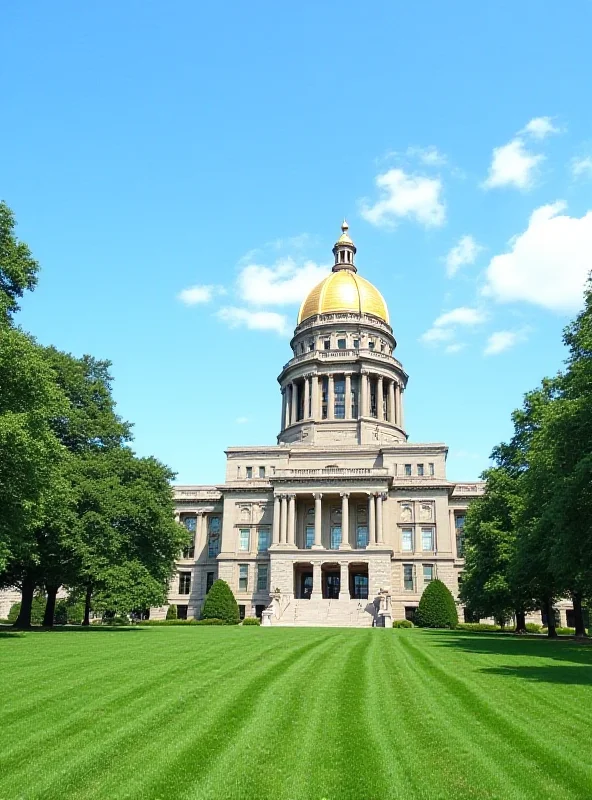 Iowa State Capitol Building