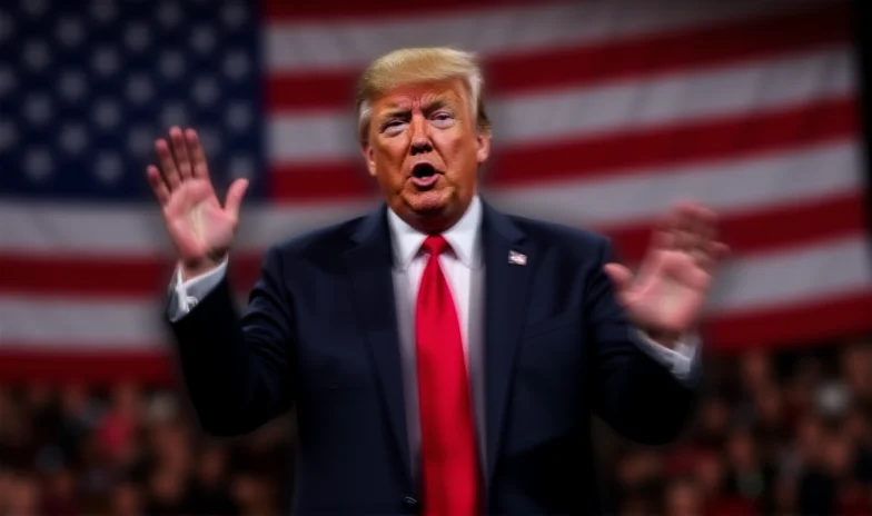 Trump Eyes English as Official US Language