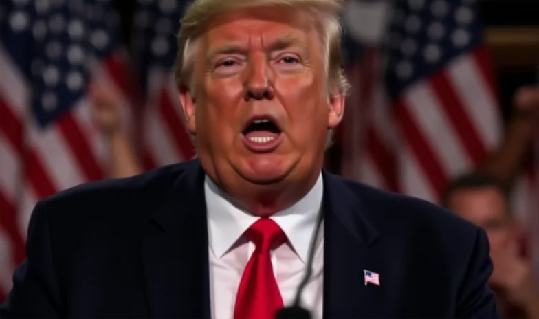 Trump Floats Ukraine Deal; Bounty Hunter Gets 5 Years