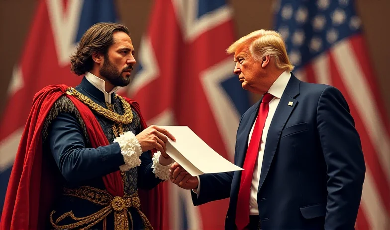 Trump Invited to UK, Offers Residency, Faces Scrutiny