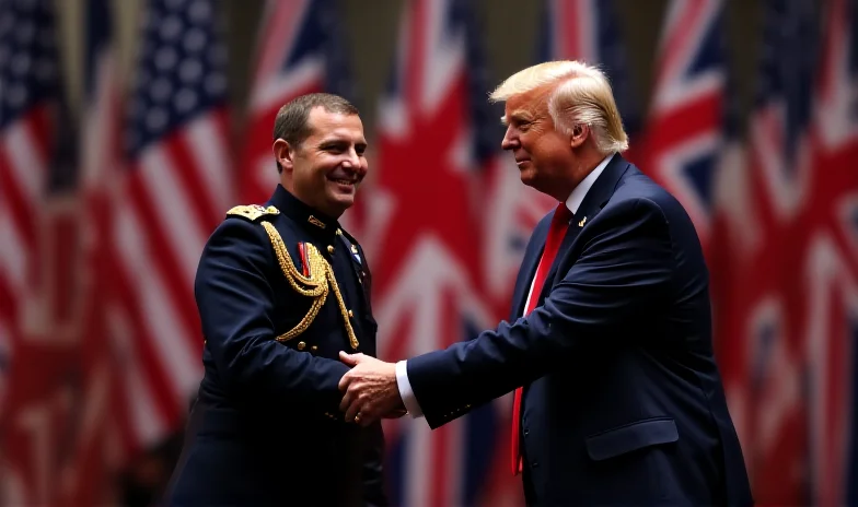 Trump on UK, Ukraine, and Chagos Islands