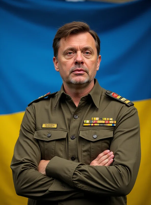 Volodymyr Zelensky addressing the Ukrainian people on television, speaking with resolve and determination. The Ukrainian flag is displayed prominently behind him.