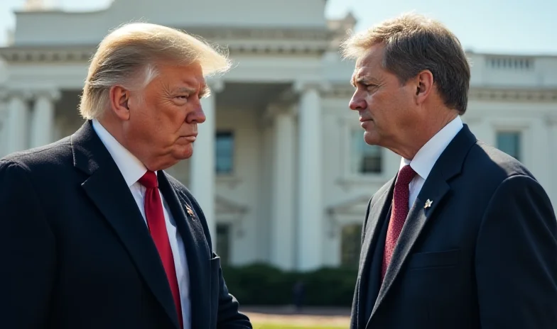Trump-Zelenskyy Clash: Global Fallout in Oval Office