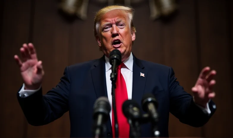 Trump's Controversial Stances: Cartels, Gaza, and Politics