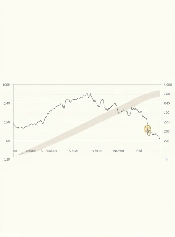 Graph showing the decline of the US dollar against the Brazilian real.