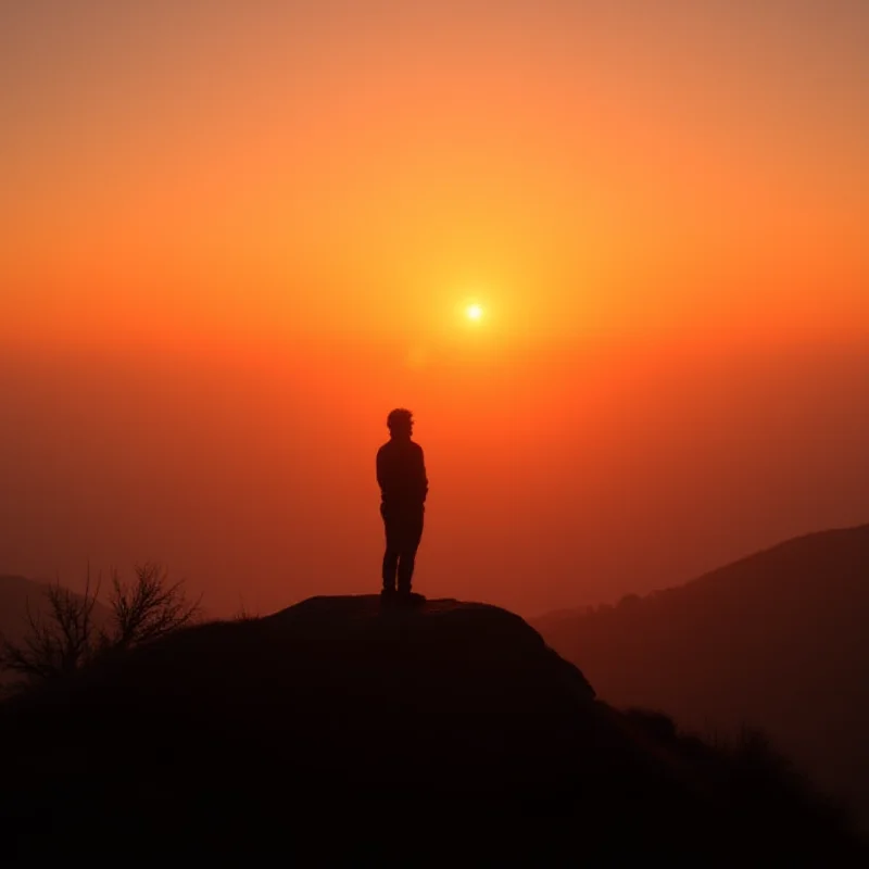 A person looking thoughtfully into the distance, representing the complex considerations surrounding gender-affirming surgery